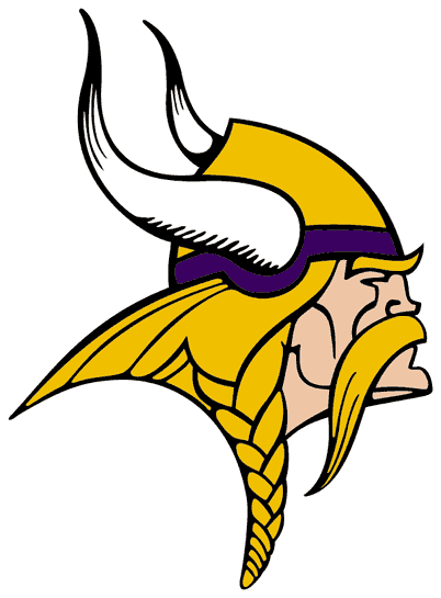 Led By Randall Cunningham At Quarterback And A Trio - Minnesota Vikings Clipart (620x620)