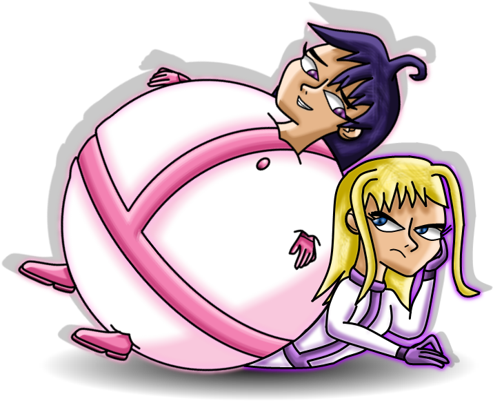 Well-rounded Robin By Lightningrod728 - Robin (750x600)