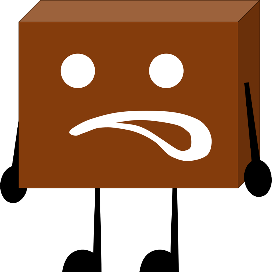 Frownie Brownie By Coulden2017dx - Frownie Brownie (954x953)