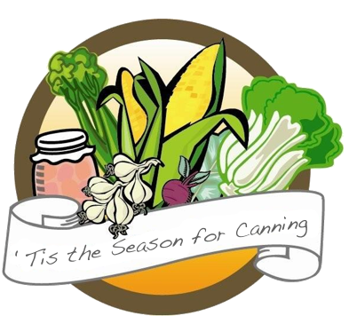 'tis The Season For Canning - Farm Fresh (421x377)
