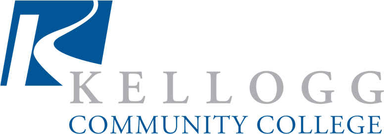 Jj Combs' Web Site Kellogg Community College - Kellogg Community College Logo Png (1000x288)