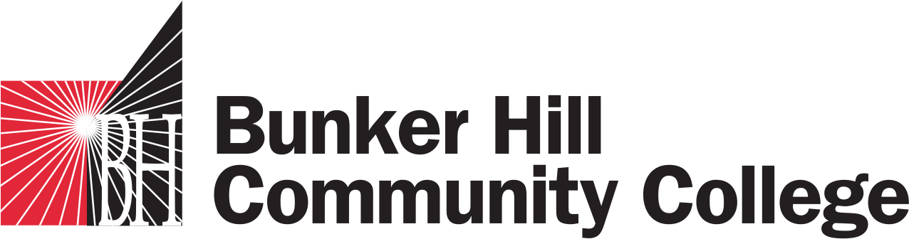 Bunker Hill Community College Application - Bunker Hill Community College Logo (1280x343)