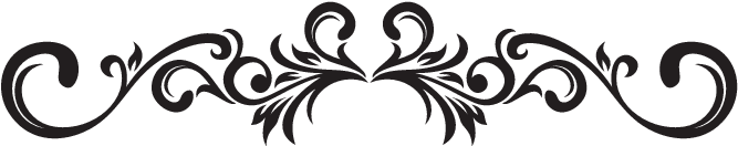 Fall Women's Bible Studies - Decorative Scrolling Clip Art (707x440)