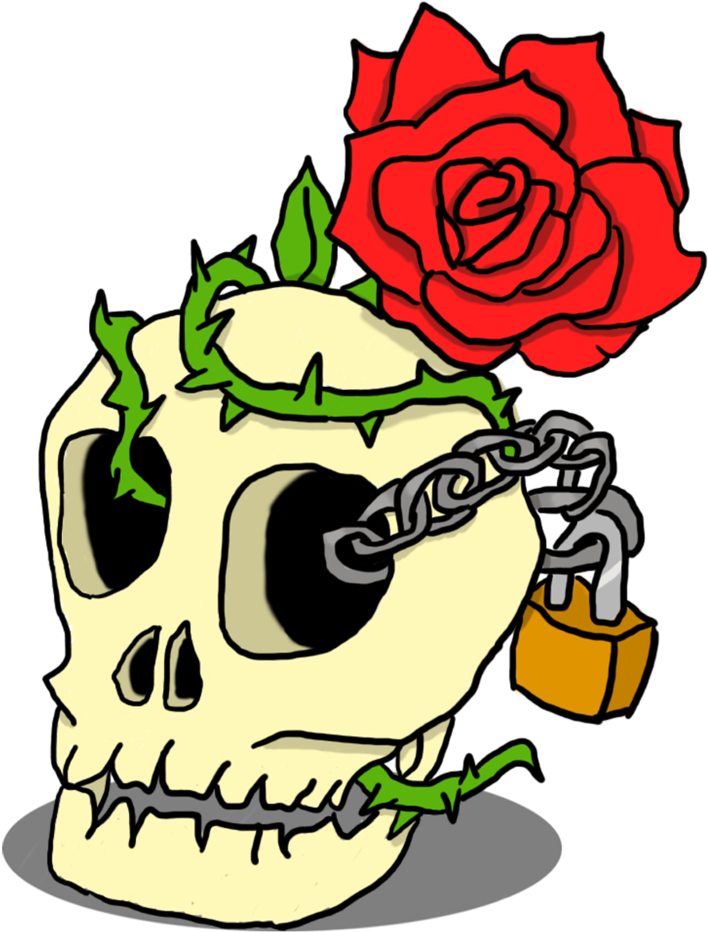 Hybrid Tea Rose (1024x1024)