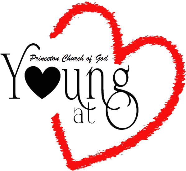 Young @ Heart Ages 55 - Heart (633x603)