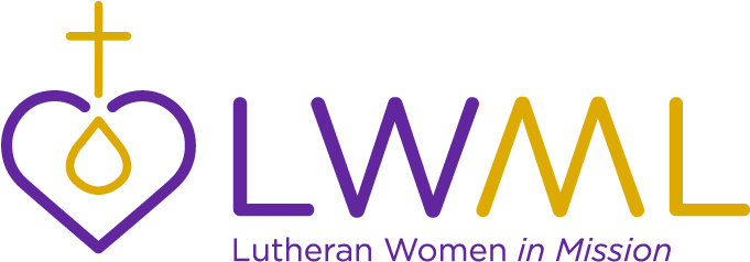 Lwml Primary - Lutheran Women's Missionary League Logo (720x278)