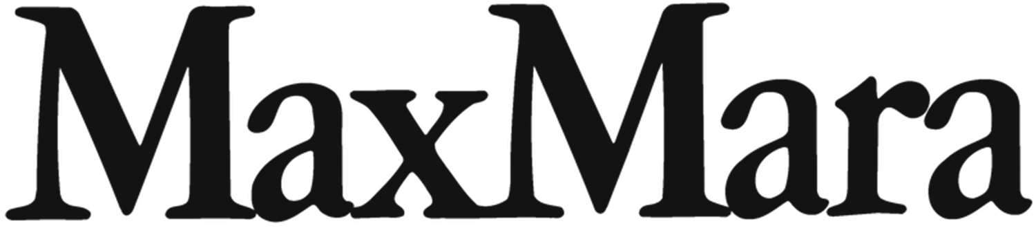 Max Mara - Max Mara Eyewear Logo (1500x330)