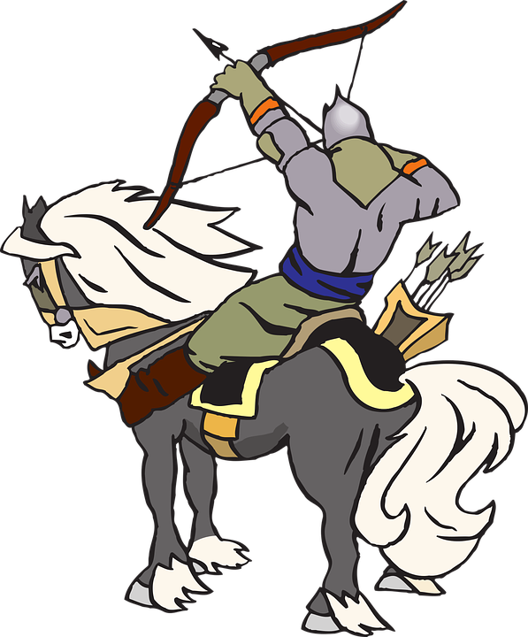 Cartoon Fight 10, Buy Clip Art - Clip Art (597x720)