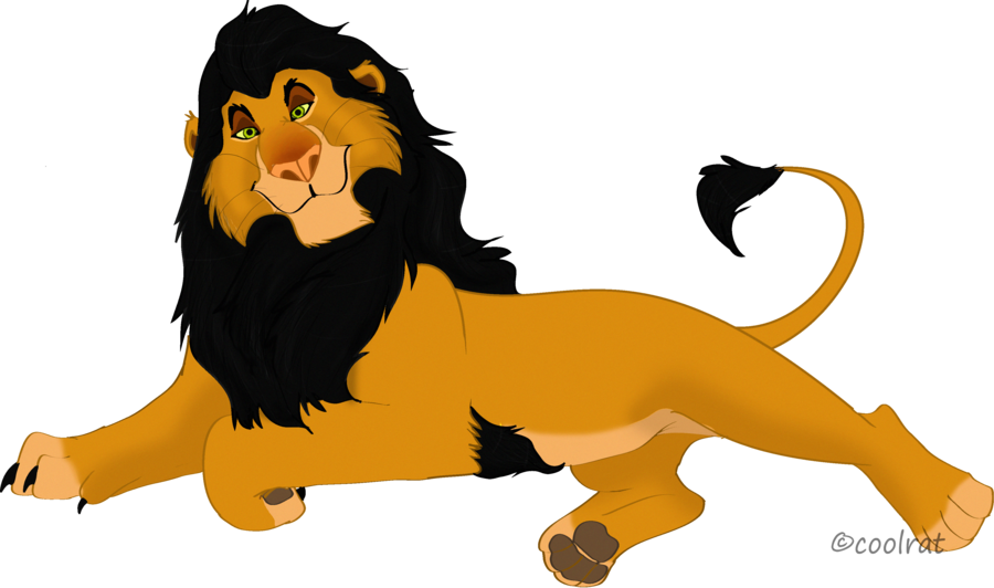 Ahadi By Coolrat - Ahadi From The Lion King (900x532)