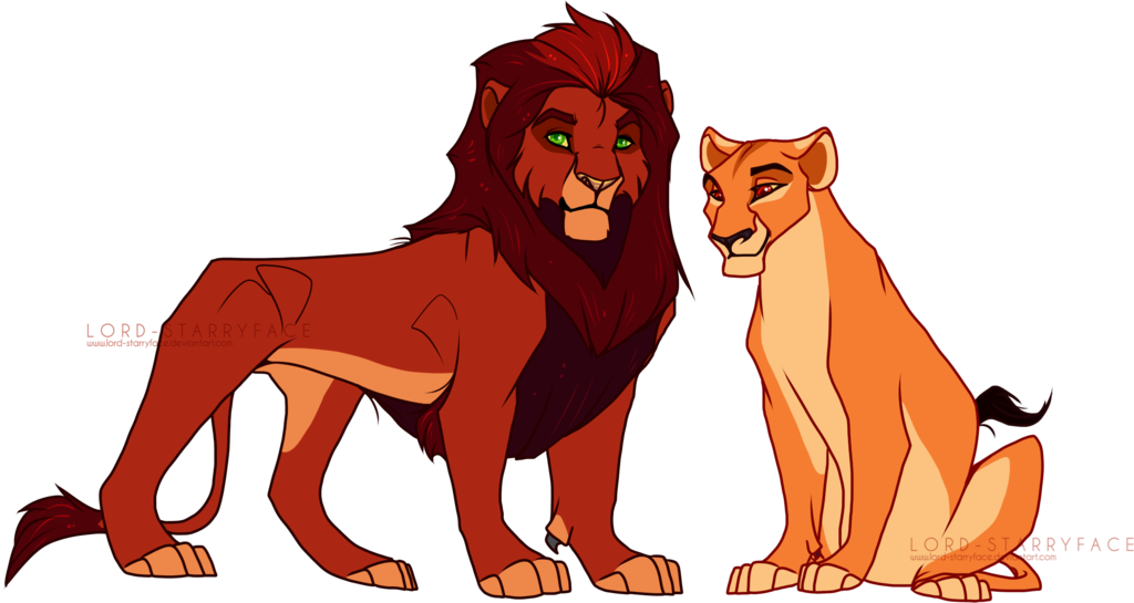 Ahadi Uru Redesign By Lord-starryface - Lord (1024x545)