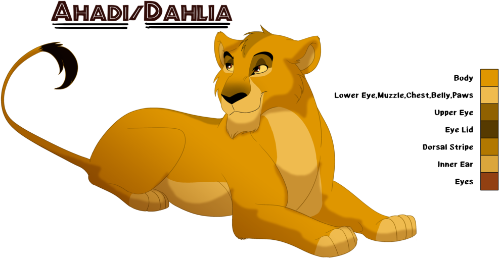 Crackpairing Adoptauction Ahadi/dahlia Closed By Albinoraven666fanart - Cartoon (1024x547)