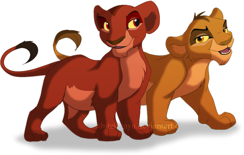 Uru Y Waasi By Whitekimya - Avatar (916x583)