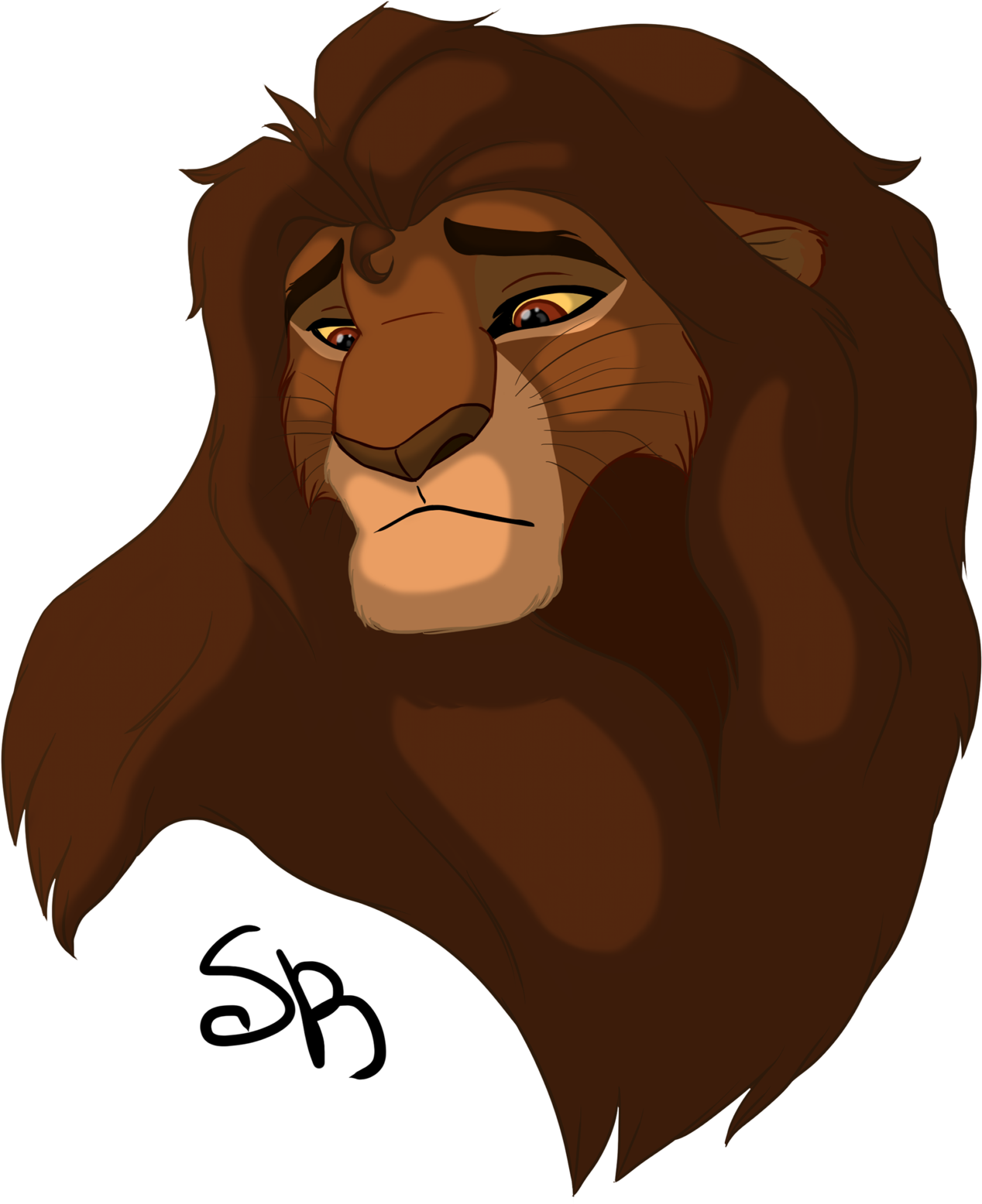 Png Lion King Mohatu.
