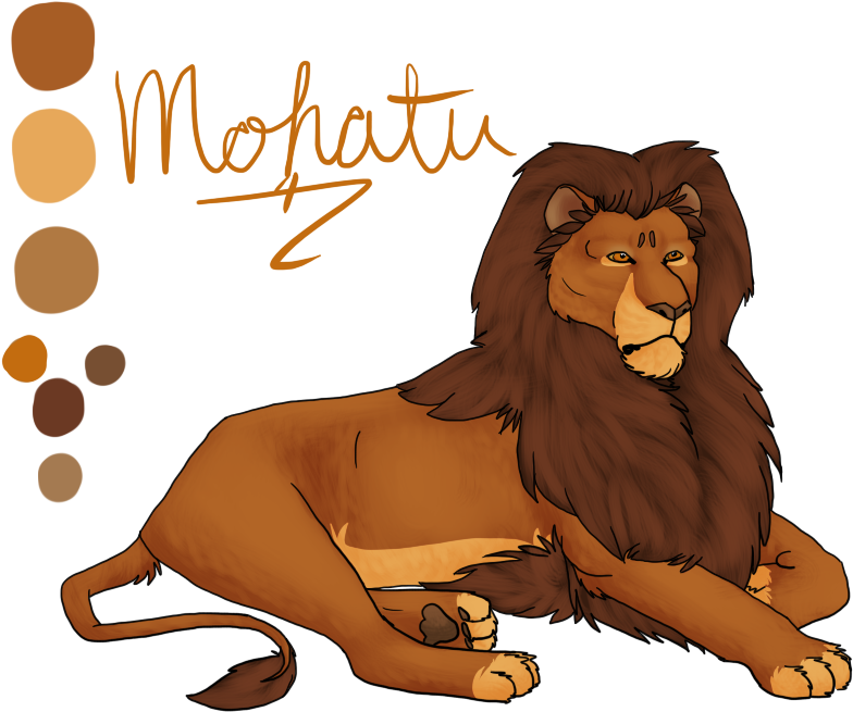 Lion King Mohatu And Ahadi - The Lion King (900x715)