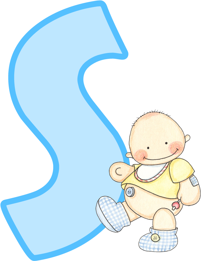 Resultado De Imagen Para Gifs De Baby Shower - Letras De Bebe Para Imprimir (900x1011)