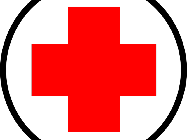 Cross Clipart Doctor - Clip Art (640x480)