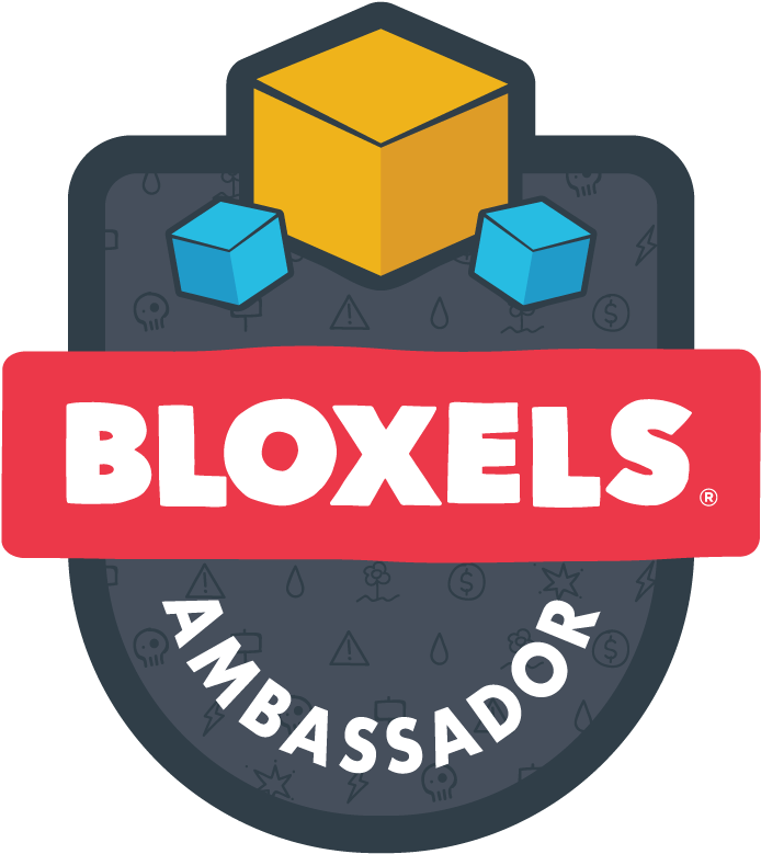 View @m Drez's Profile On Twitter - Bloxels (712x800)
