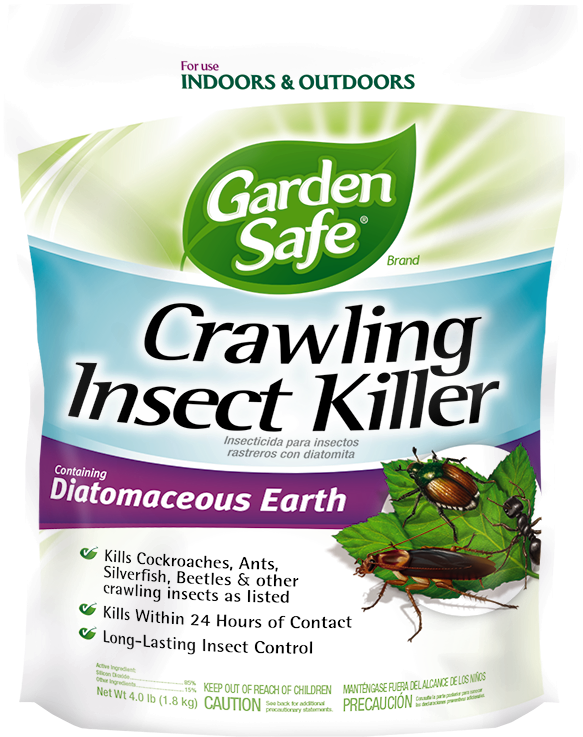 Garden Safe® Brand Crawling Insect Killer Containing - Garden Safe Garden Safefungicide3ready-to-use Hg-10414x (800x800)