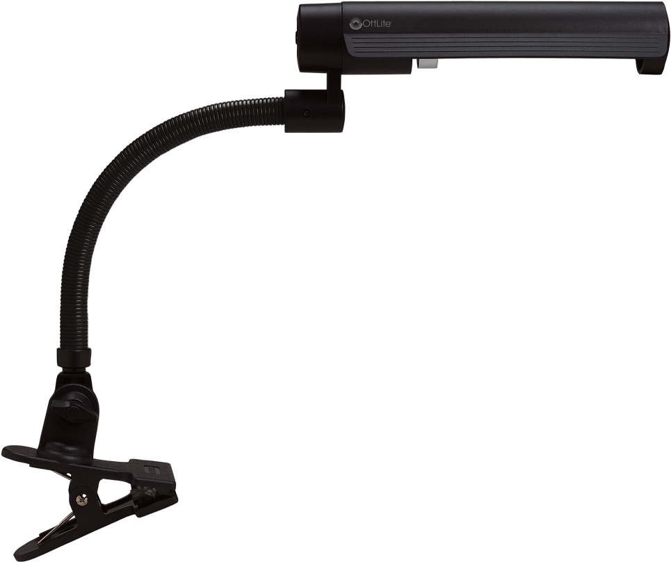 13w Wingshade Clip-on Lamp - Cable (1000x1000)