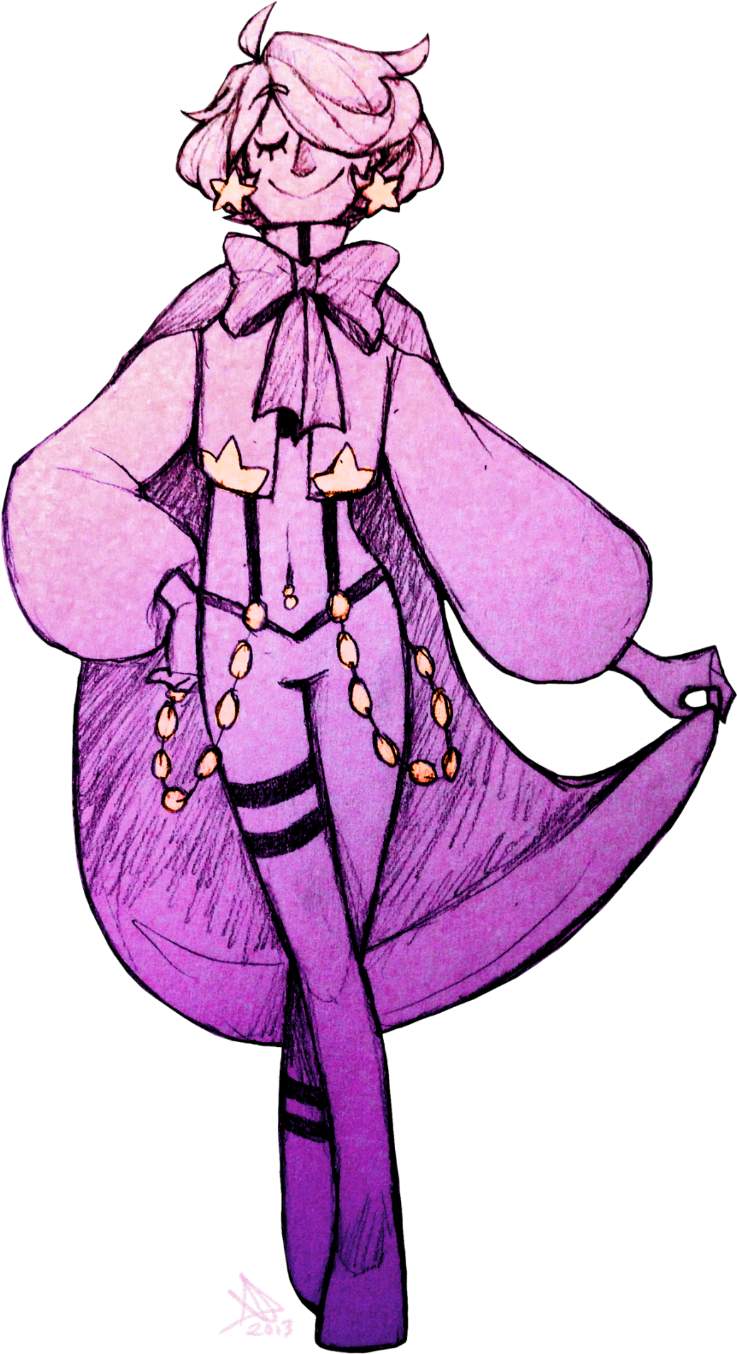 Falling Stars Clipart Awesome - Life Writer Oc (1051x1920)