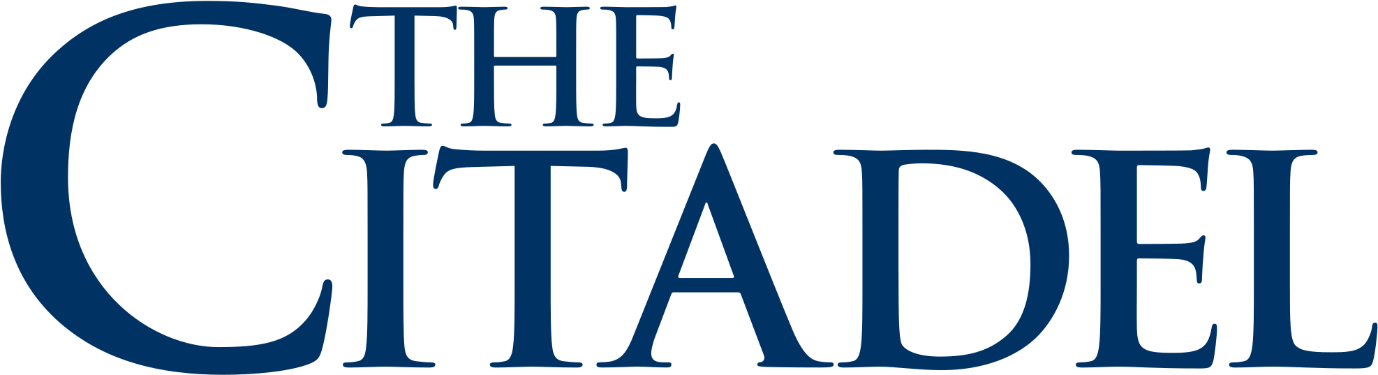 Open - Citadel, The Military College Of South Carolina (2000x563)