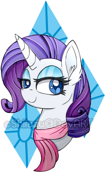 Of The Highest Rarity By Shiiazu - Digital Art (400x594)