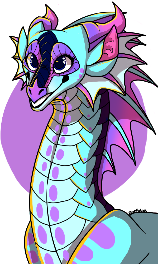 View Deviation - Flamingo (627x1040)