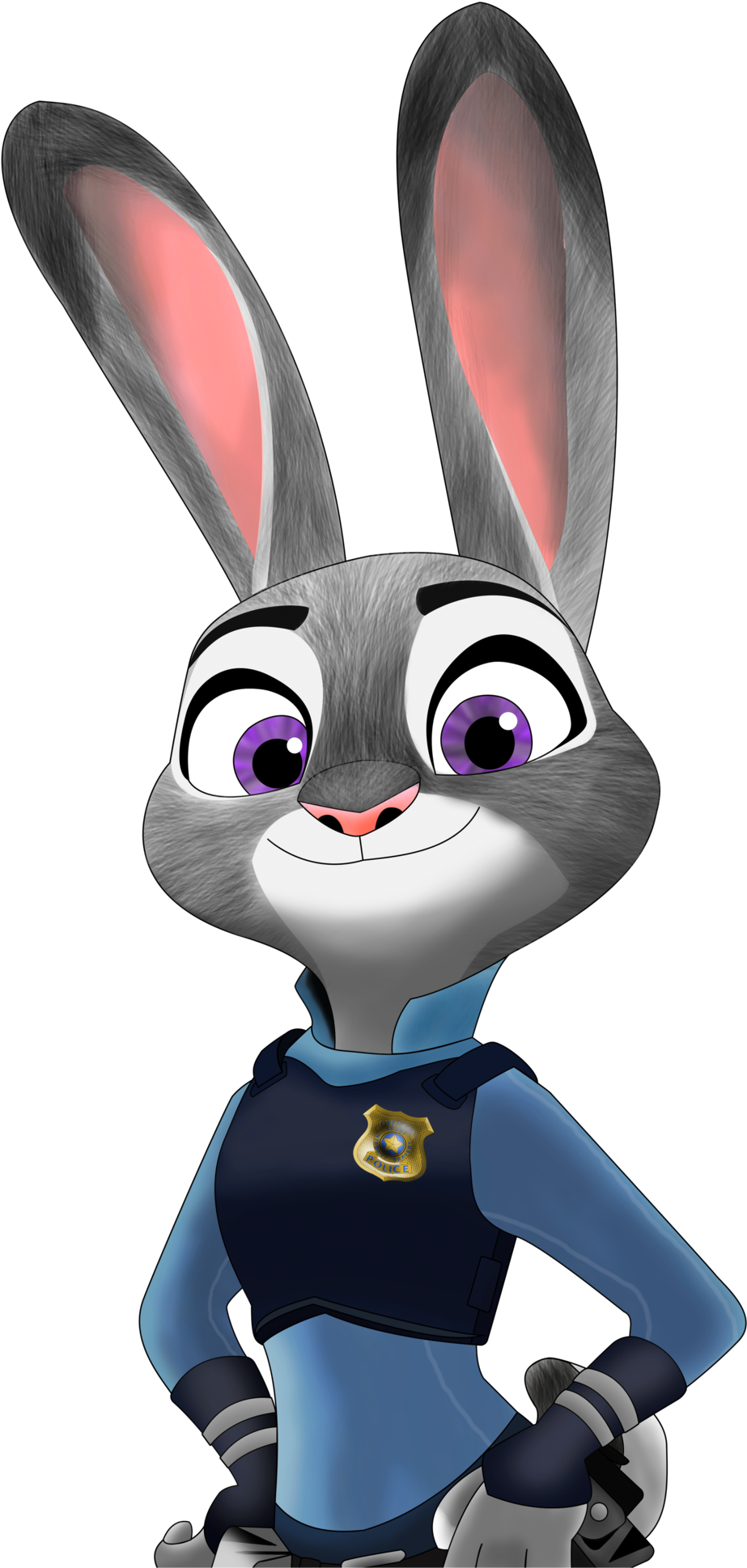 Lt Judy Hopps (1024x1948)