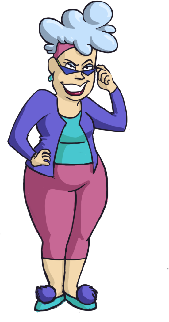 Bunny Bravo By Theevergreenshadow - Johnny Bravo Bunny Bravo (639x1250)