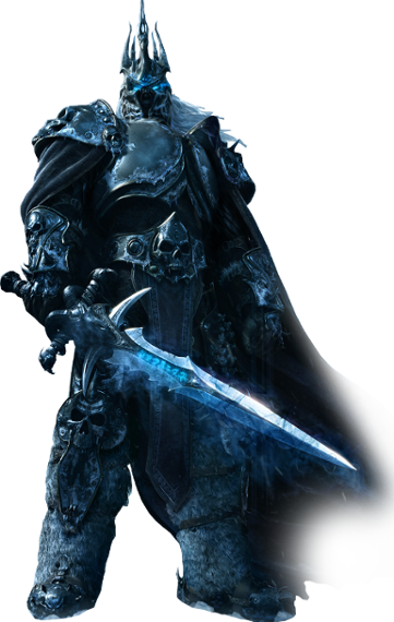 Il Server Di Azeroth Shard Si Basa Sull'azeroth Core - Wrath Of The Lich King (361x570)