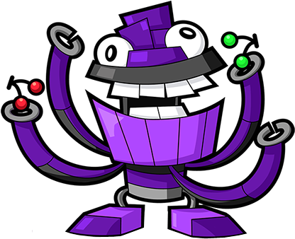 Berp S6 - Mixels Series 6 Munchos (424x347)