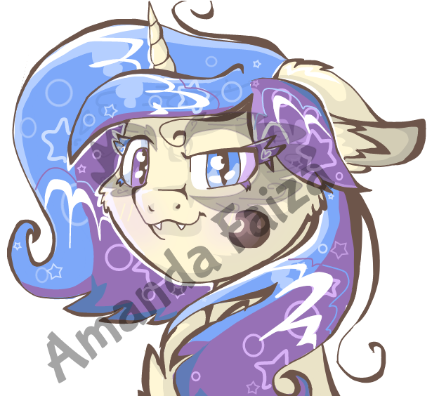 Pony Lurking Nightmare By Xxnightmare0811xx - Comics (700x563)