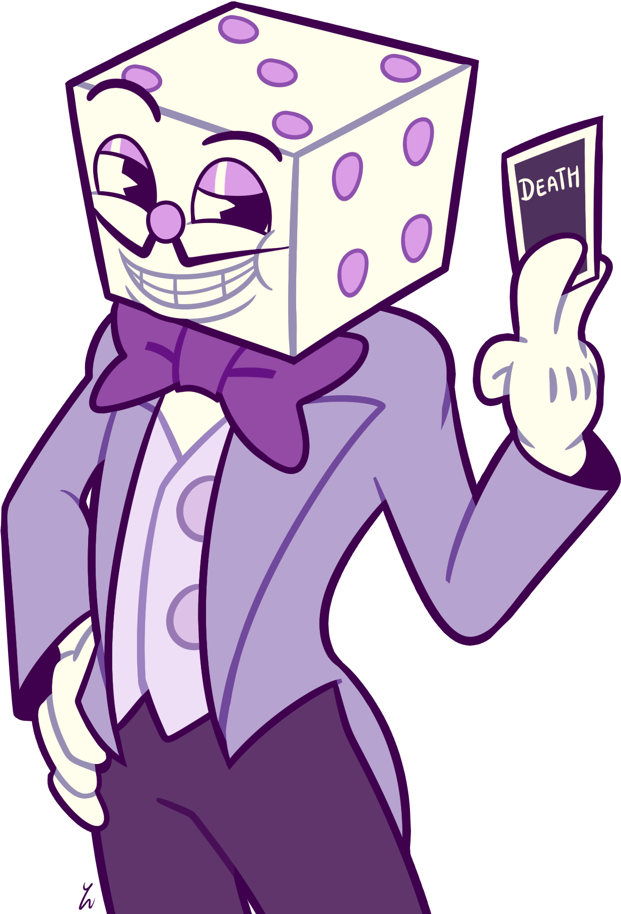 28 Collection Of King Dice Drawing - Devil X King Dice Sin - (1352x1822) Pn...