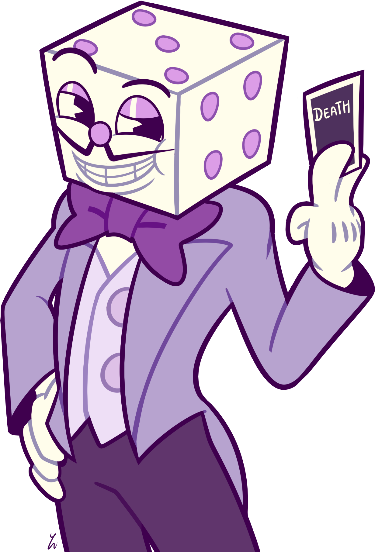 28 Collection Of King Dice Drawing - Devil X King Dice Sin (1352x1822)