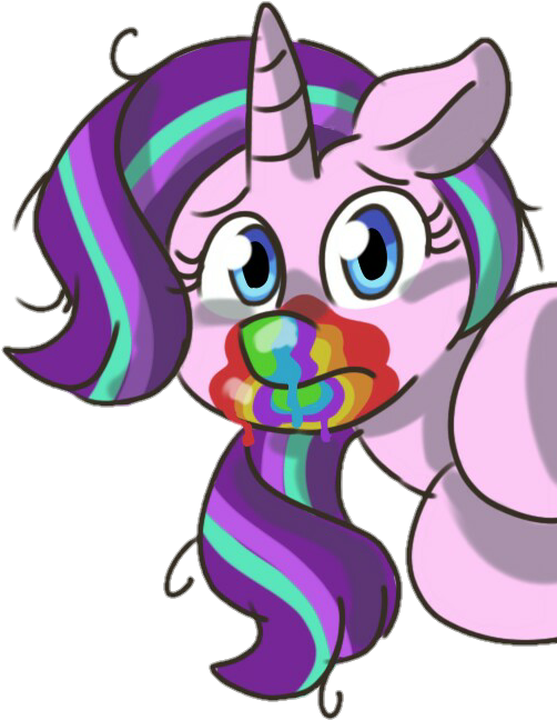 Rarity Rainbow Dash Pony Pink Purple Vertebrate Cartoon - Cartoon (609x769)