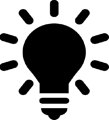 Zoller Have A Proven Track Record And Can Increase - Lightbulb Vector (357x395)