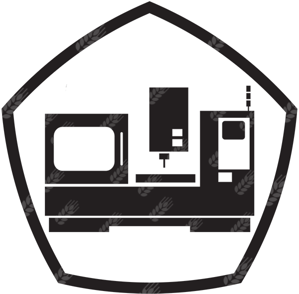 Cnc Machine Tool - Test Machine Icon (600x589)