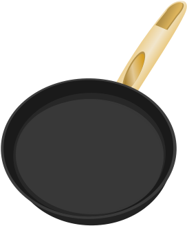Free Frying Pan - Sauté Pan (566x800)