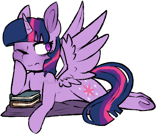 Pony Trash And The Likes - Drawing (556x464)