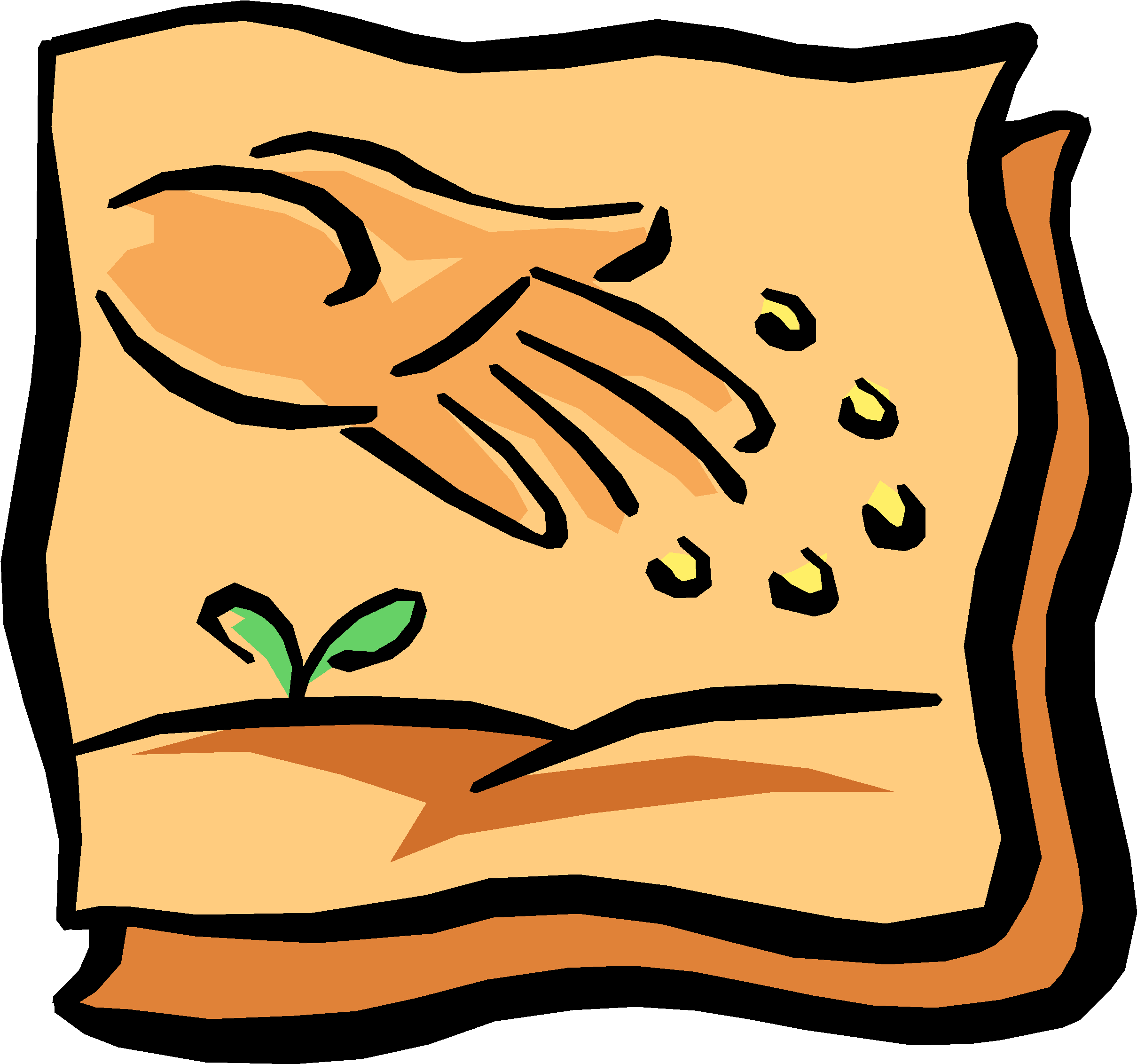 Hs Reflective Supervision For Staff - Seeds In The Garden (2539x2394)