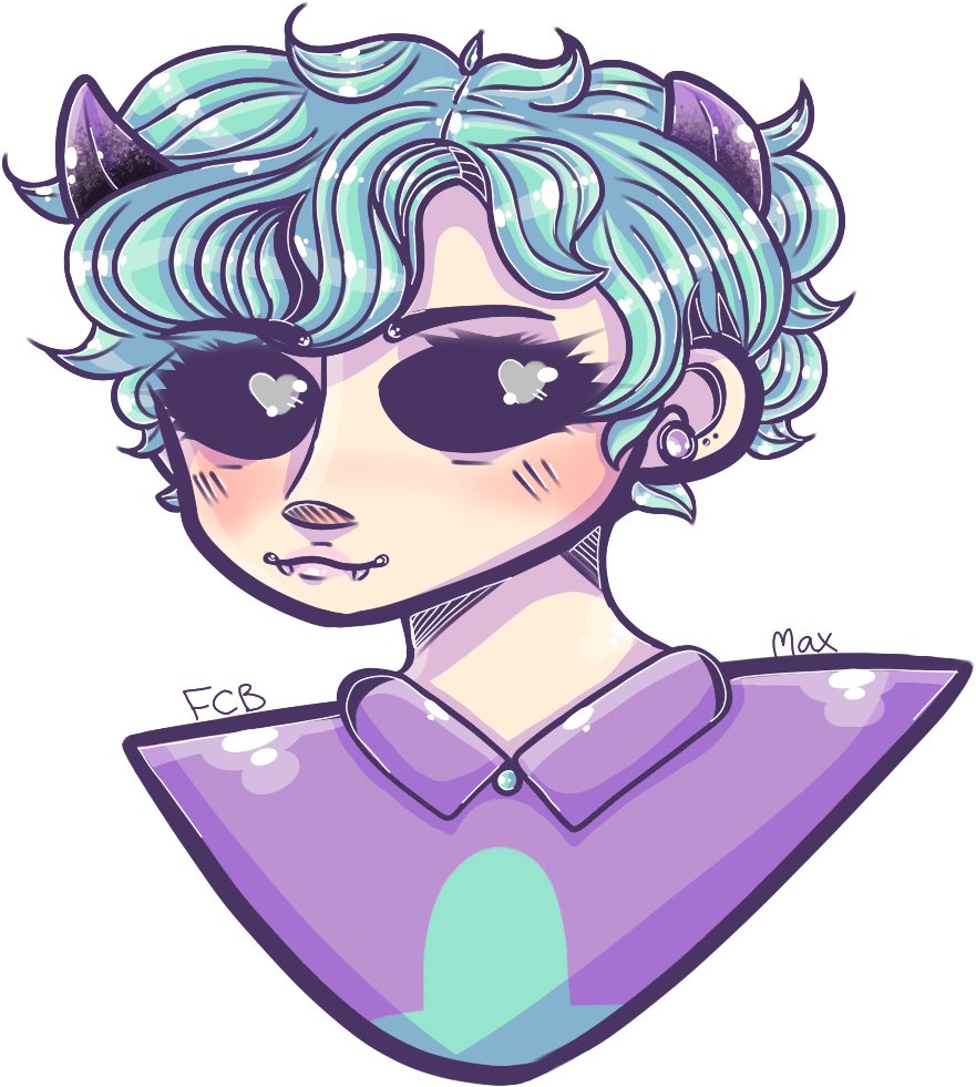 Glasses Legendary Creature Clip Art - Cartoon (1024x1024)