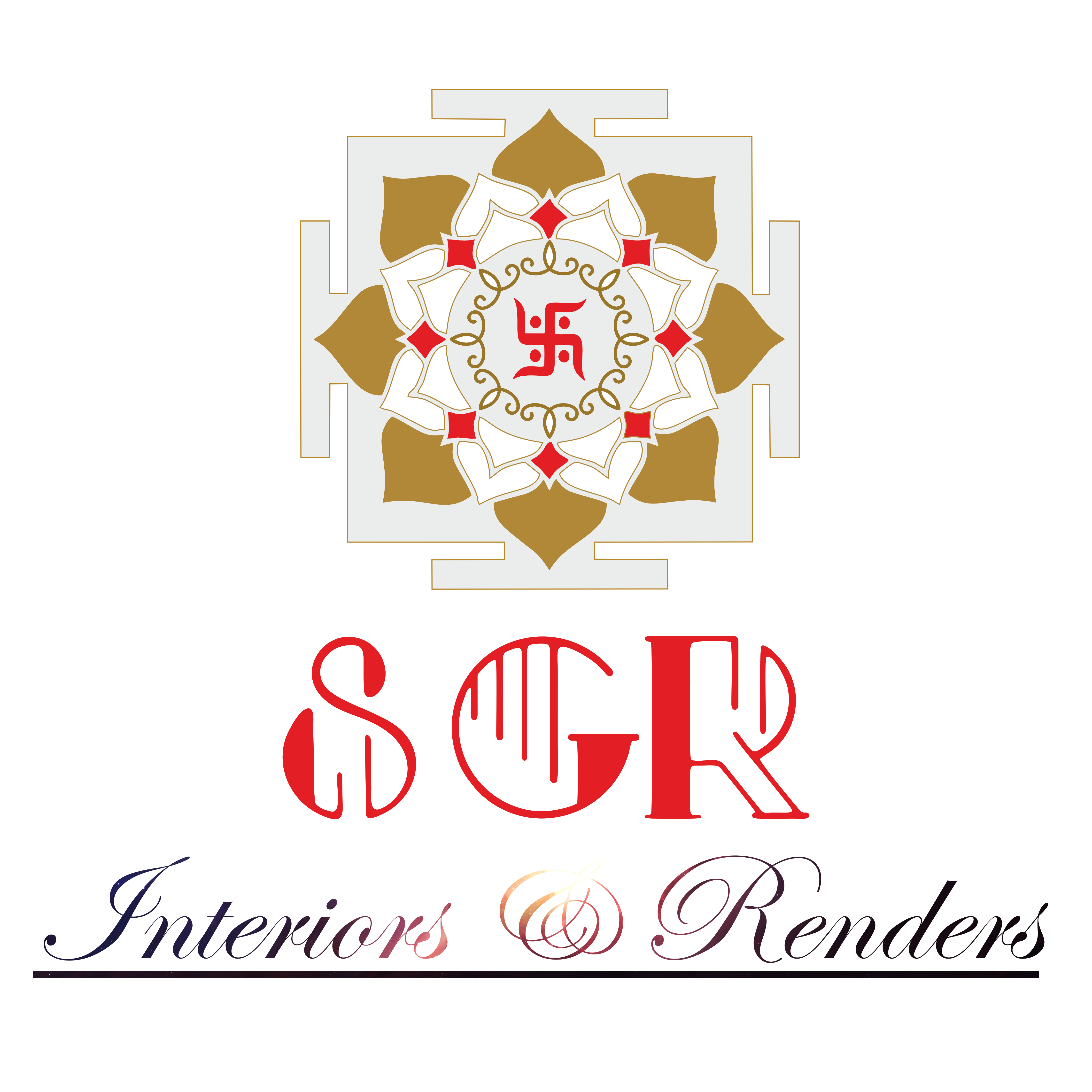Rathod Interior And Vastu Consultant - Icon (4509x4509)