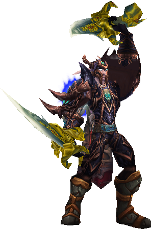 Icecrown Citadel Was The Final Raid Dungeon At End - Vuk Brankovic (298x463)