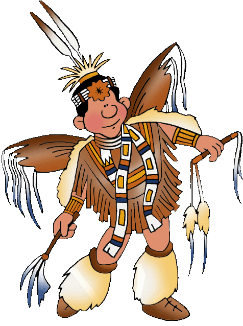 Indian - Plains People Gifs (495x648)