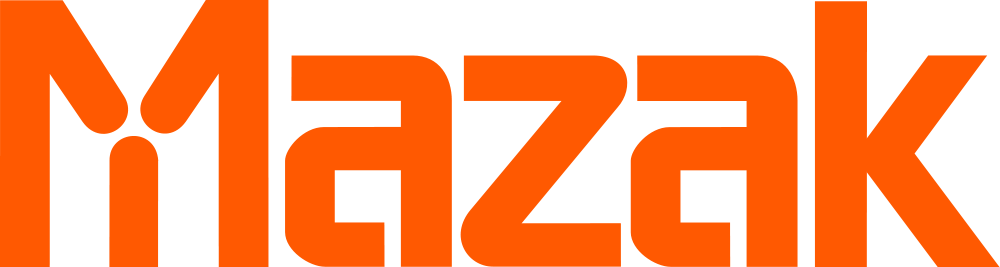Mazak Logo Png (1000x267)
