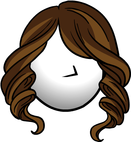 Brown - Club Penguin The Chocolate (440x476)