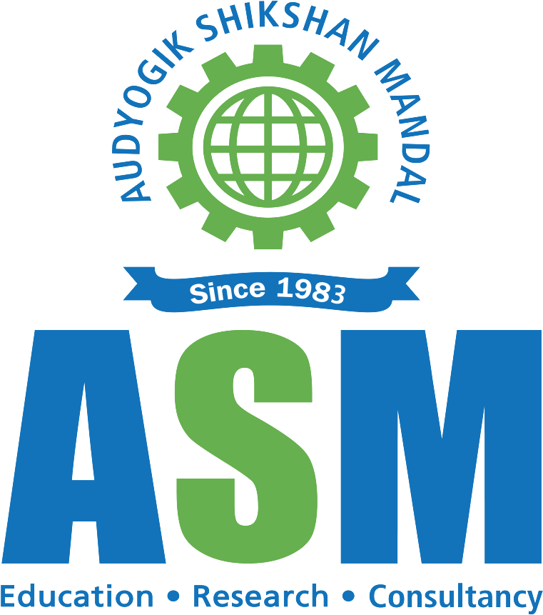 Institute Of International Business And Research - Asm Group Of Institutes Logo (820x1008)