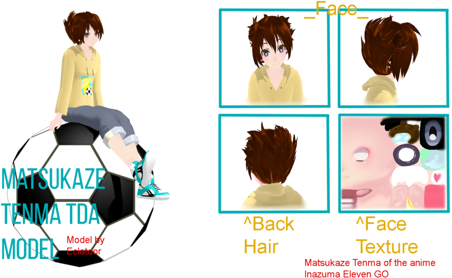 Ayumumiyako8 5 2 Matsukaze Tenma - Cartoon (1024x576)