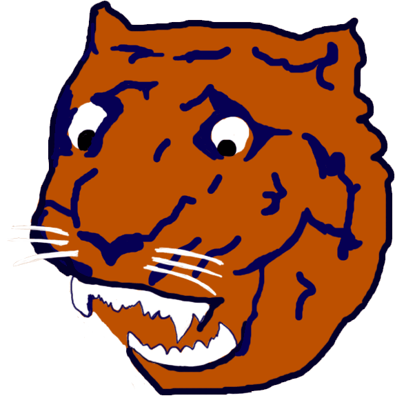 Detroit Tigers Logo Clip Art - Detroit Tigers 1927 Logo (573x577)