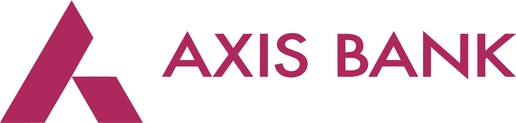 Additional 5% Discount A Minimum Spend Of Rs - Axis Bank Logo Png (2000x520)